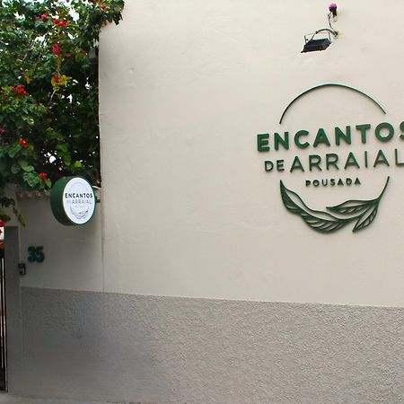 Pousada Encantos De Arraial Porto Seguro Luaran gambar