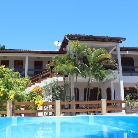 Pousada Encantos De Arraial Porto Seguro Luaran gambar