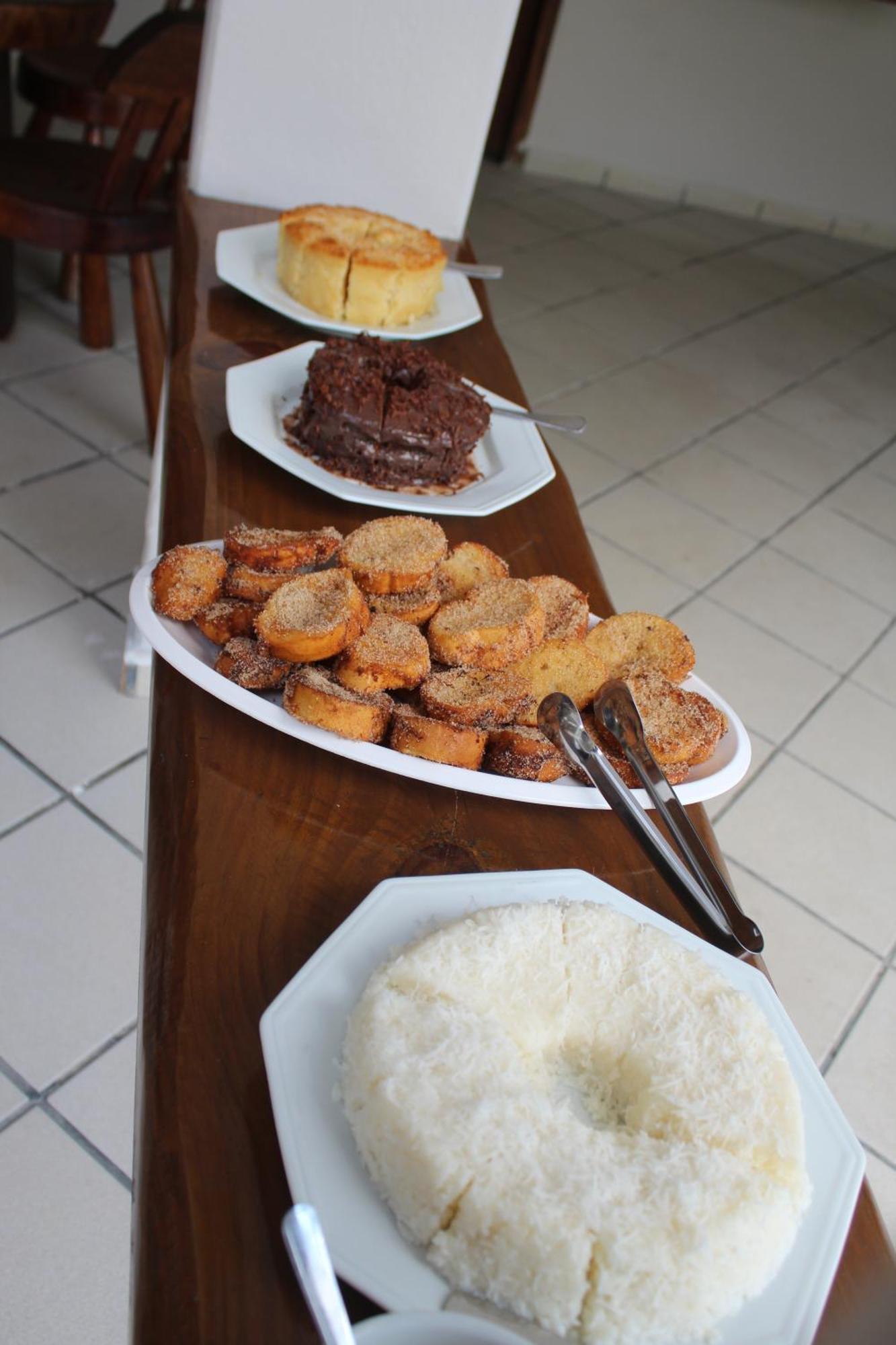 Pousada Encantos De Arraial Porto Seguro Luaran gambar