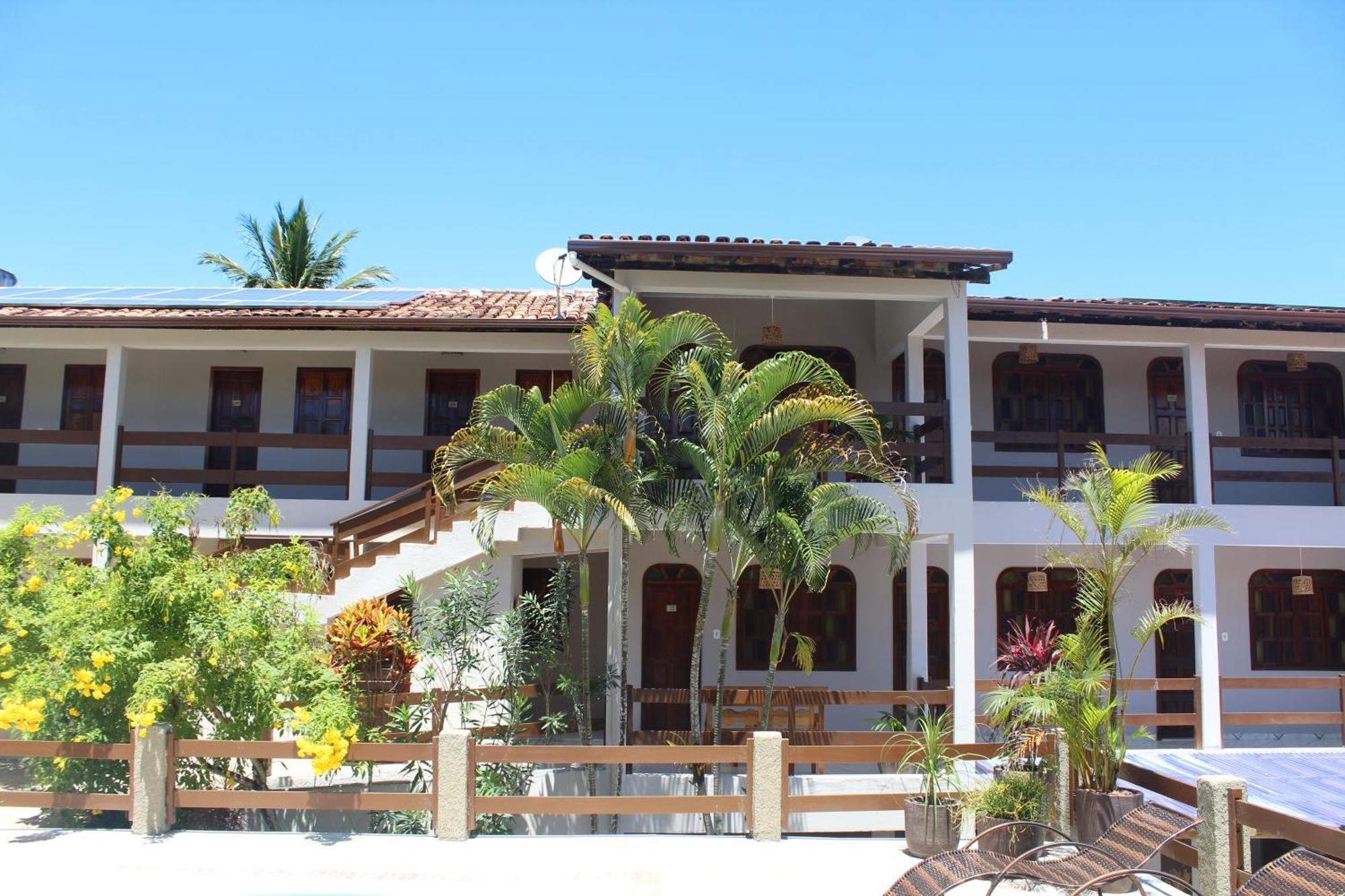 Pousada Encantos De Arraial Porto Seguro Luaran gambar